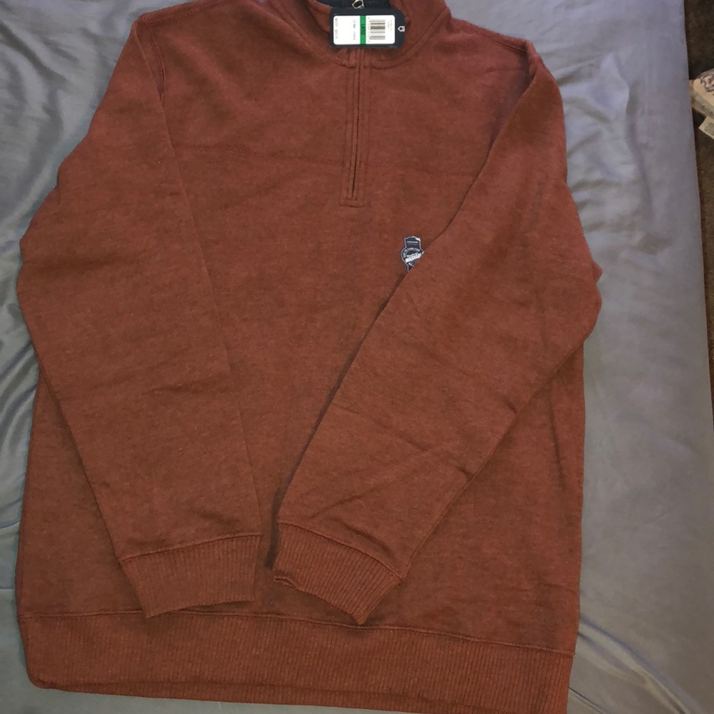 Pull over sweater